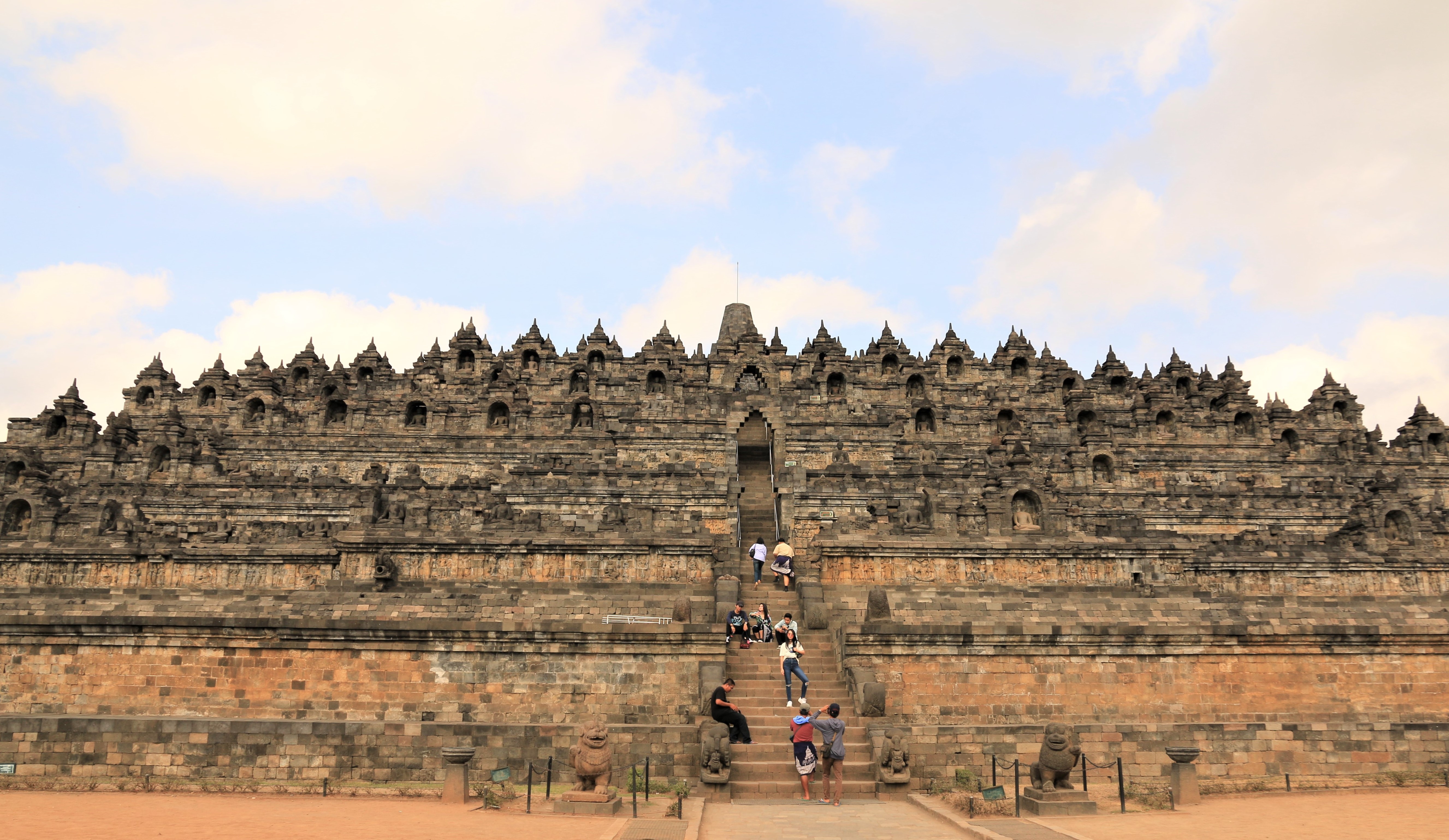 Borobudur